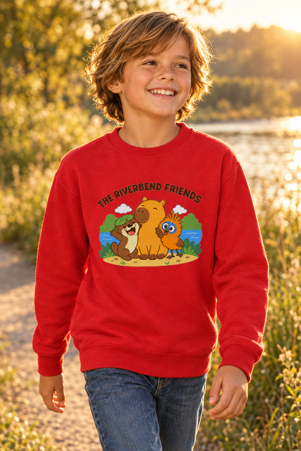 Riverbend Friends lifestyle photo