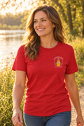 Riverbend Friends Pip Badge Adult Unisex lifestyle photo