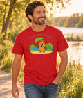 Riverbend Friends Pip Full Scene lifestyle photo, adult tee