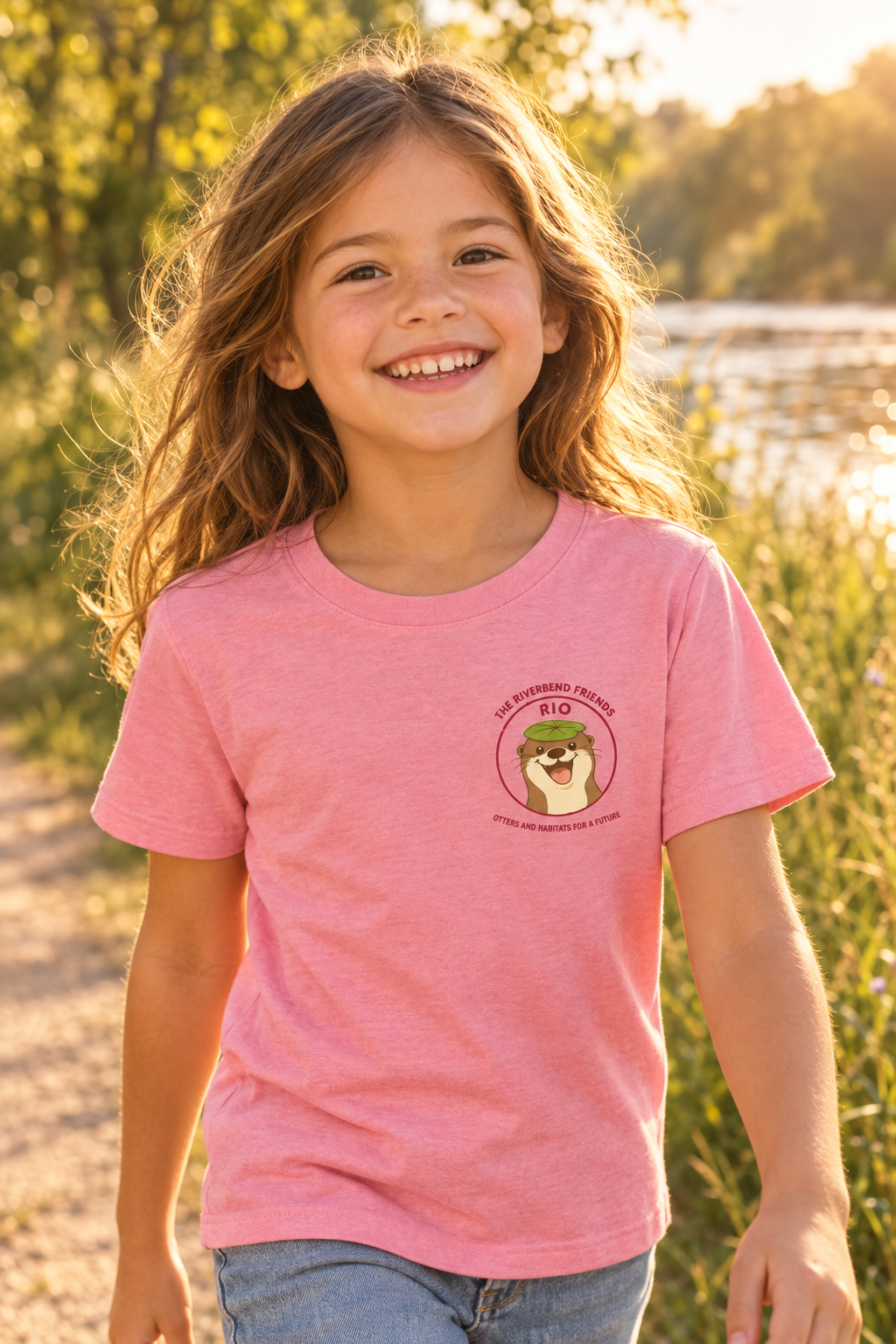 Riverbend Friends Rio Badge lifestyle photo