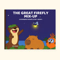 The Great Firefly Mix-Up – hardback picture book, Book 6 of The Riverbend Friends